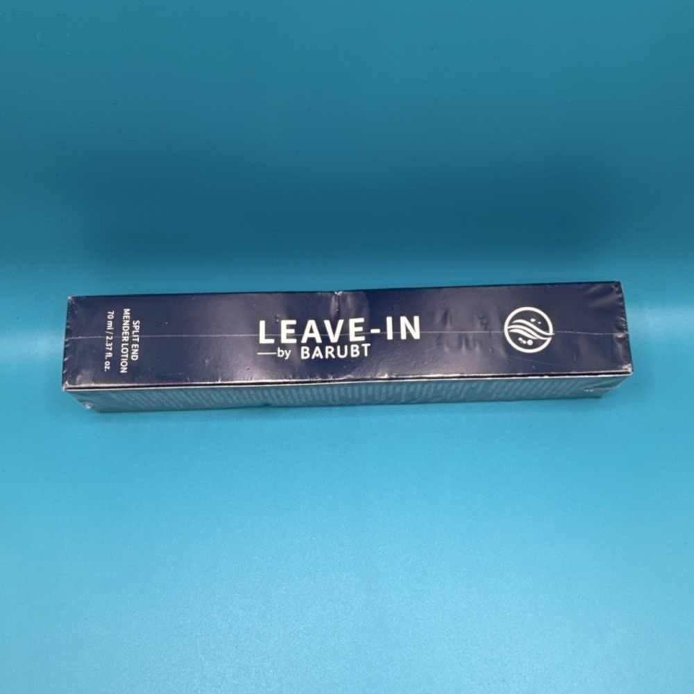 BARUBT Leave-In Split End Mender Lotion 70ml Hair Treatment New